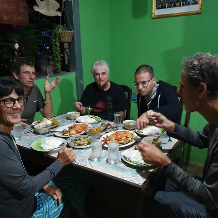 Thong Family Homestay Chiangdao Chiang Dao Luaran gambar