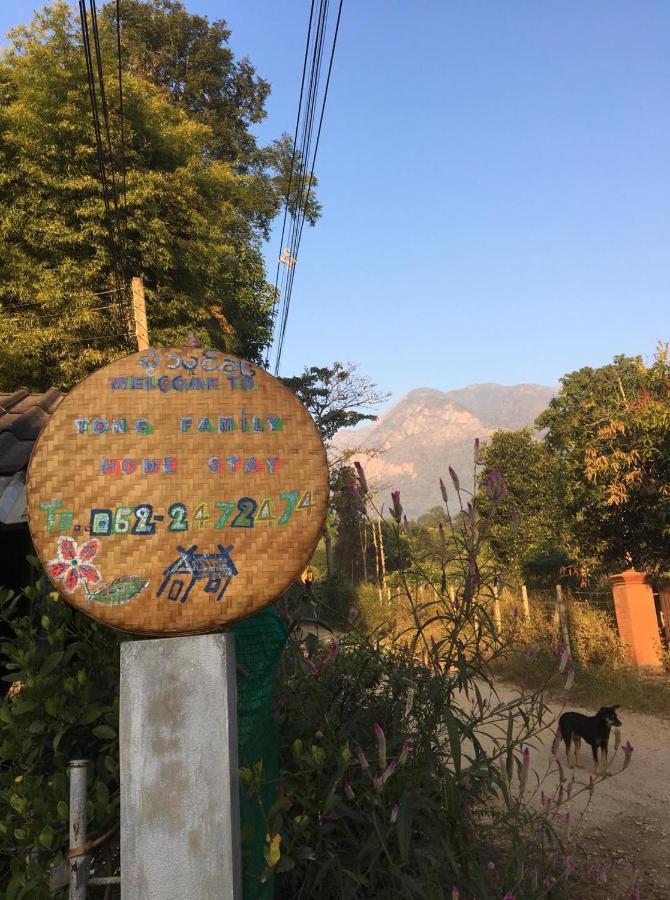 Thong Family Homestay Chiangdao Chiang Dao Luaran gambar