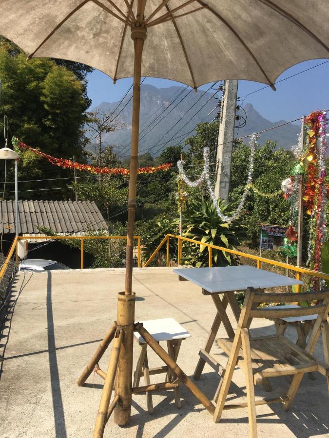Thong Family Homestay Chiangdao Chiang Dao Luaran gambar