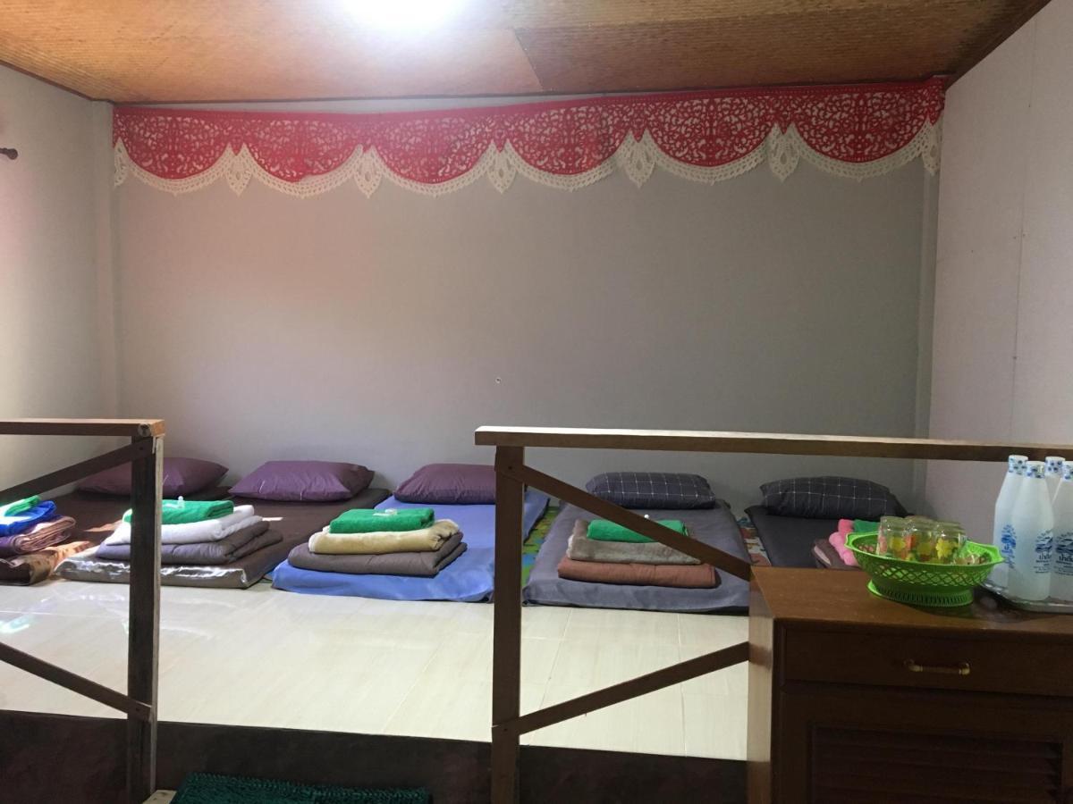 Thong Family Homestay Chiangdao Chiang Dao Luaran gambar