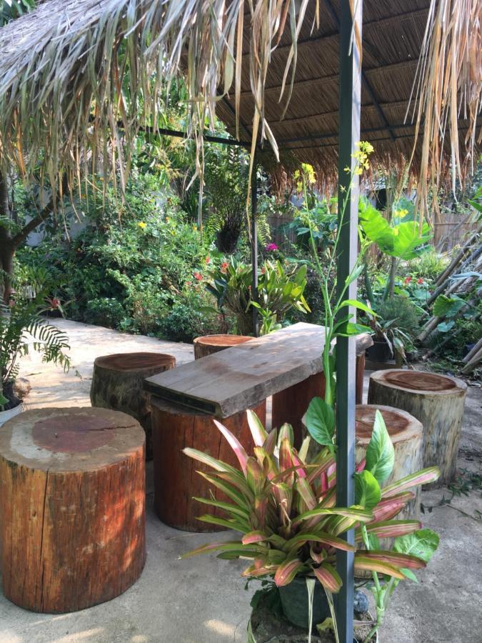Thong Family Homestay Chiangdao Chiang Dao Luaran gambar