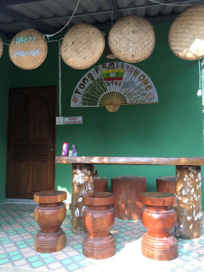 Thong Family Homestay Chiangdao Chiang Dao Luaran gambar