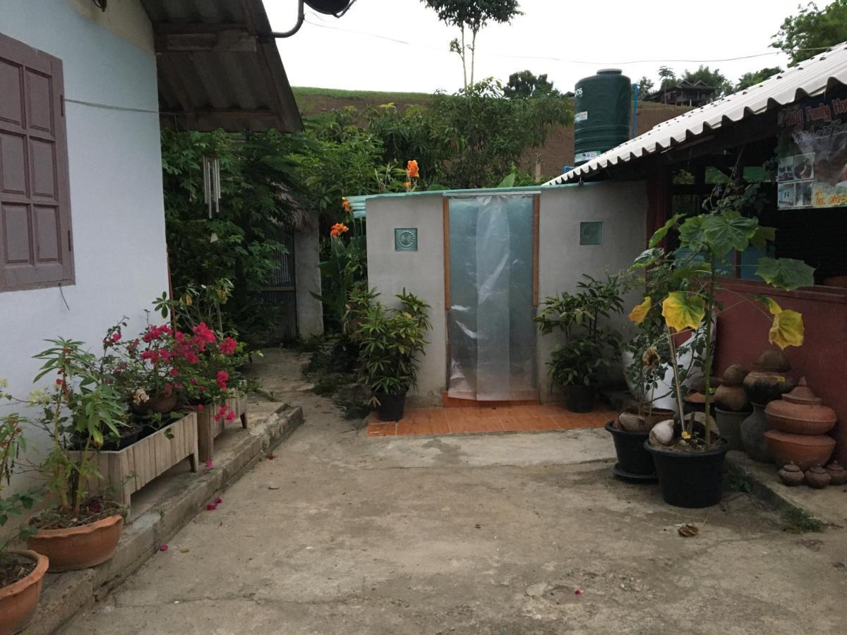 Thong Family Homestay Chiangdao Chiang Dao Luaran gambar