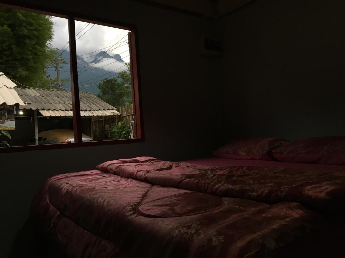 Thong Family Homestay Chiangdao Chiang Dao Luaran gambar