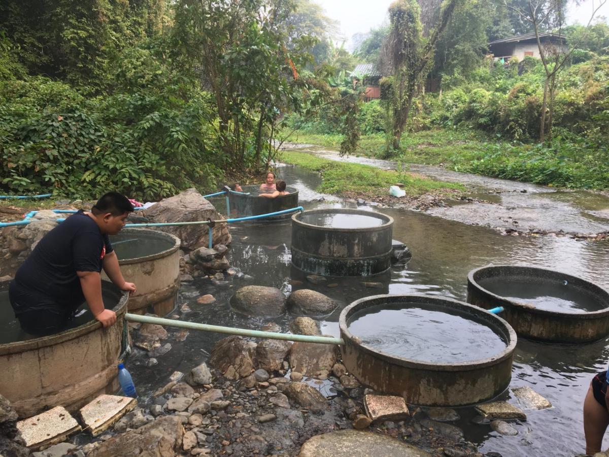 Thong Family Homestay Chiangdao Chiang Dao Luaran gambar
