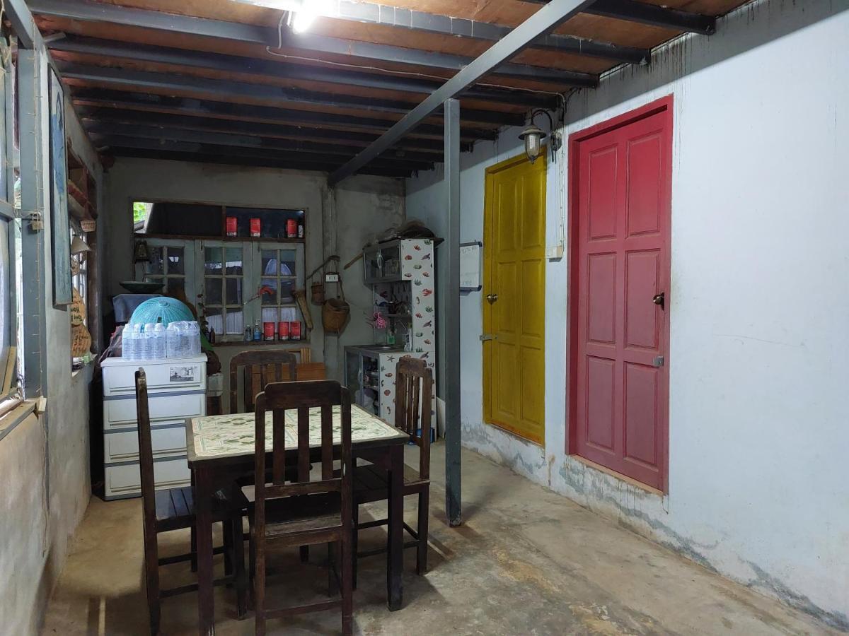 Thong Family Homestay Chiangdao Chiang Dao Luaran gambar