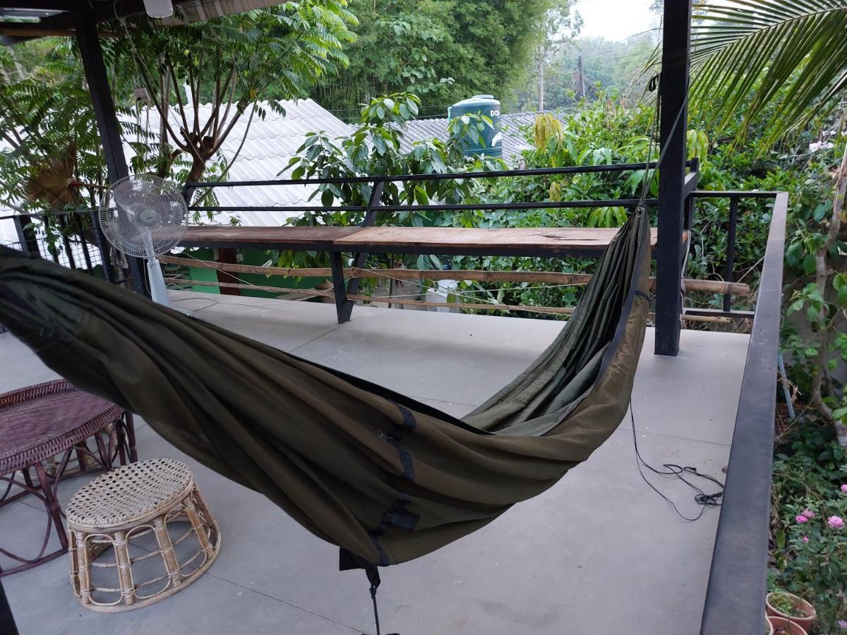 Thong Family Homestay Chiangdao Chiang Dao Luaran gambar