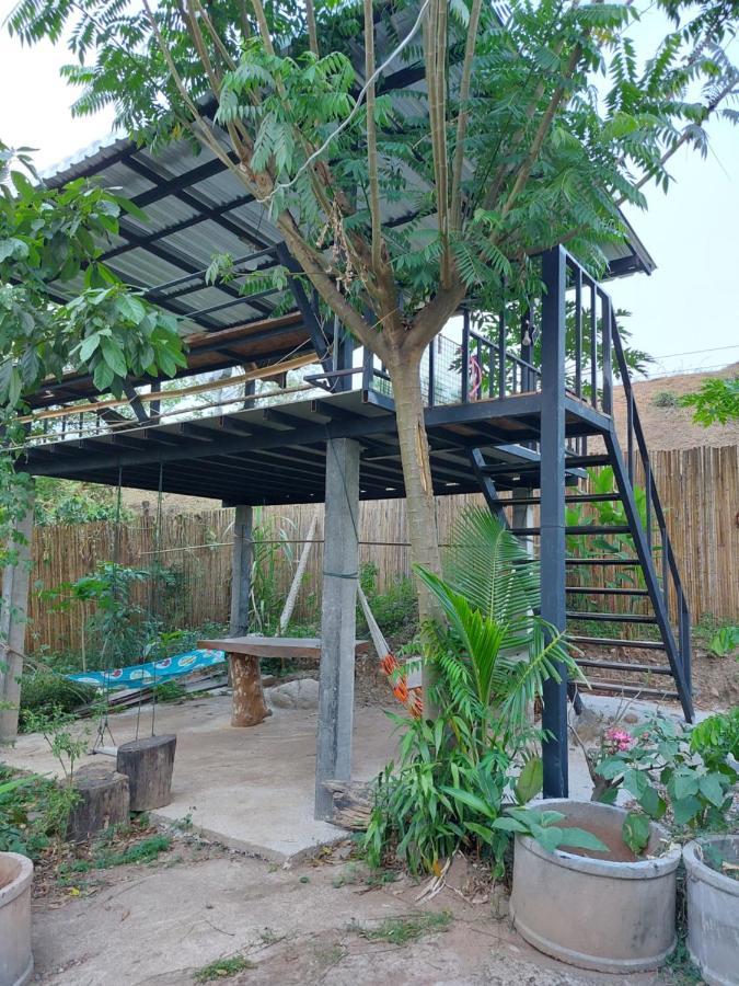 Thong Family Homestay Chiangdao Chiang Dao Luaran gambar