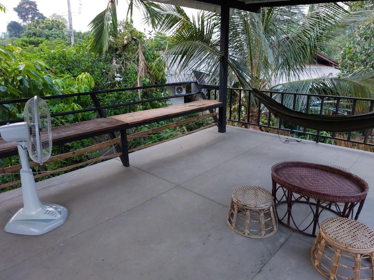 Thong Family Homestay Chiangdao Chiang Dao Luaran gambar