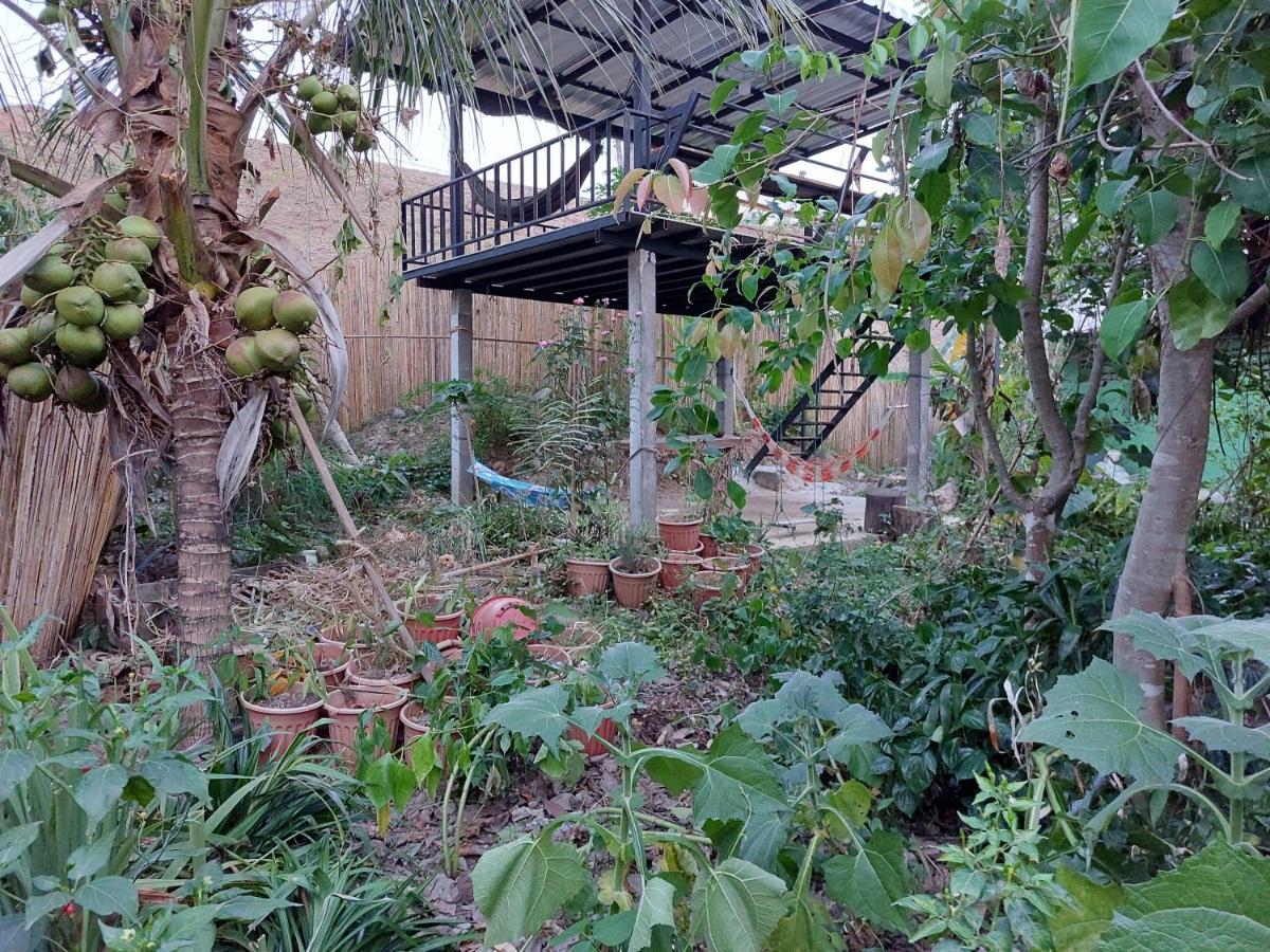 Thong Family Homestay Chiangdao Chiang Dao Luaran gambar