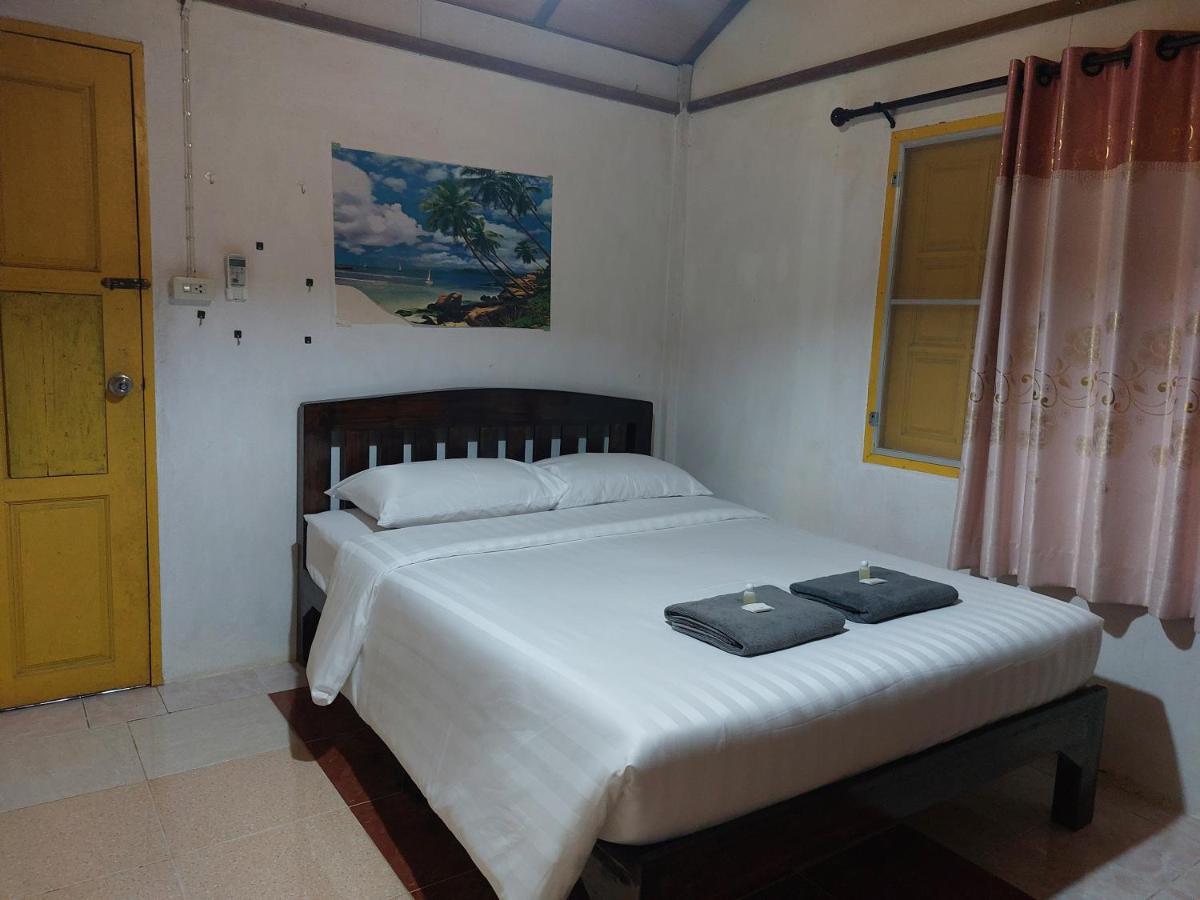 Thong Family Homestay Chiangdao Chiang Dao Luaran gambar