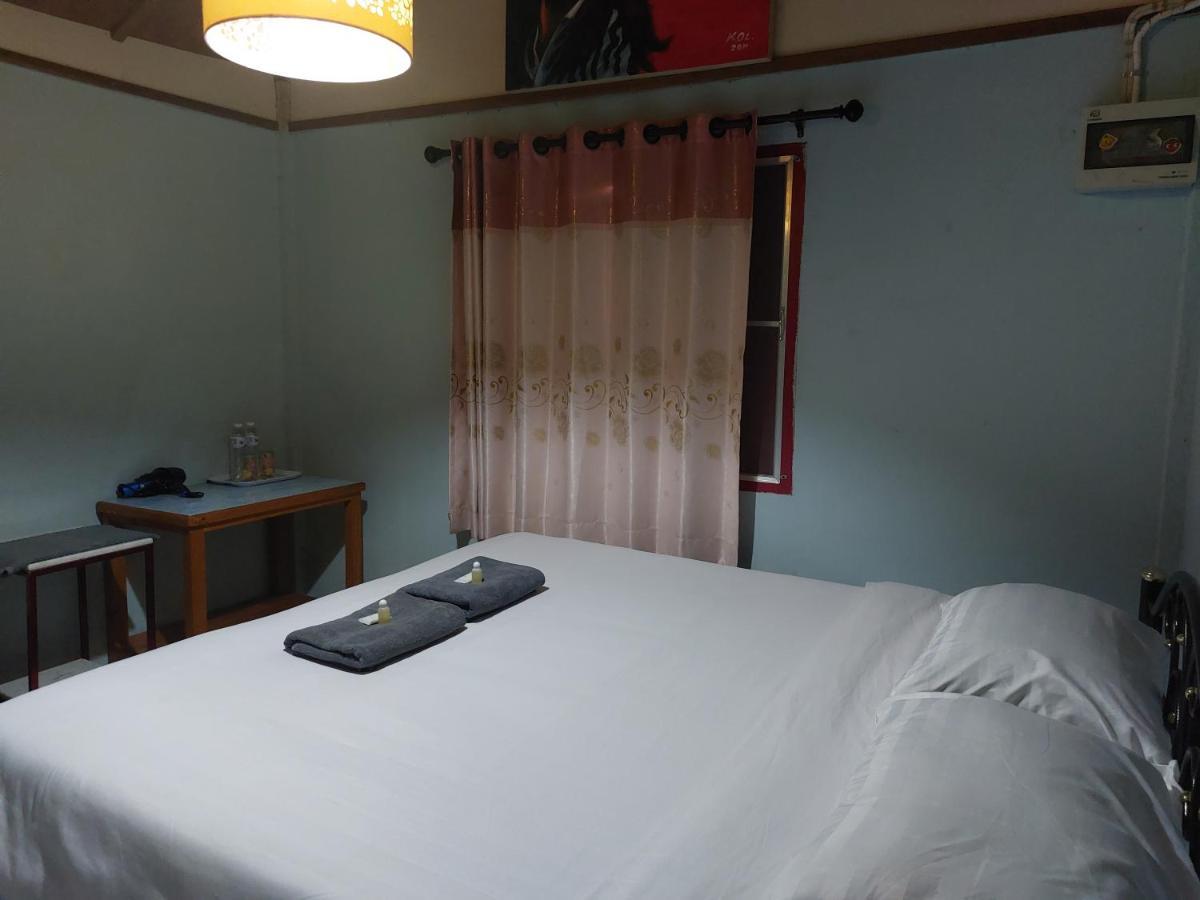 Thong Family Homestay Chiangdao Chiang Dao Luaran gambar