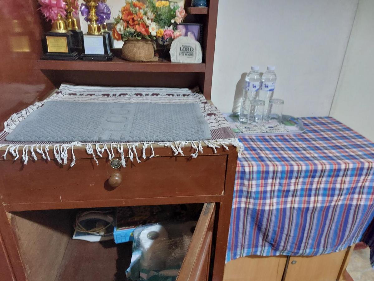 Thong Family Homestay Chiangdao Chiang Dao Luaran gambar