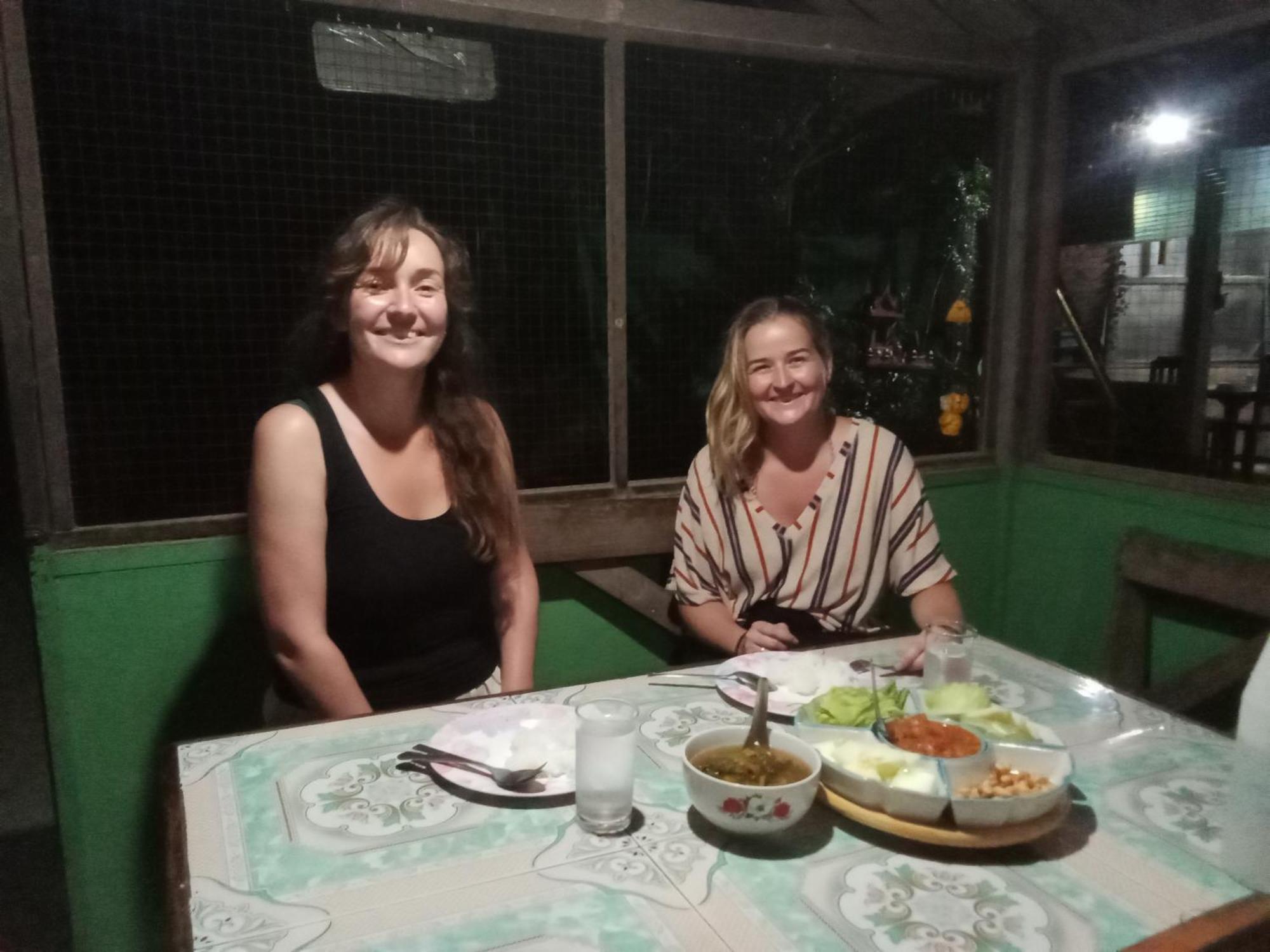 Thong Family Homestay Chiangdao Chiang Dao Luaran gambar