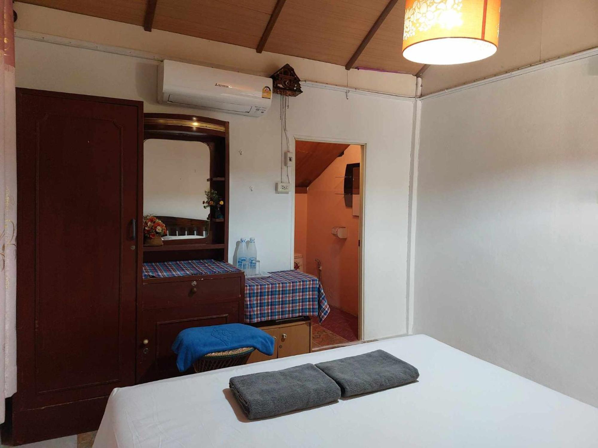 Thong Family Homestay Chiangdao Chiang Dao Luaran gambar