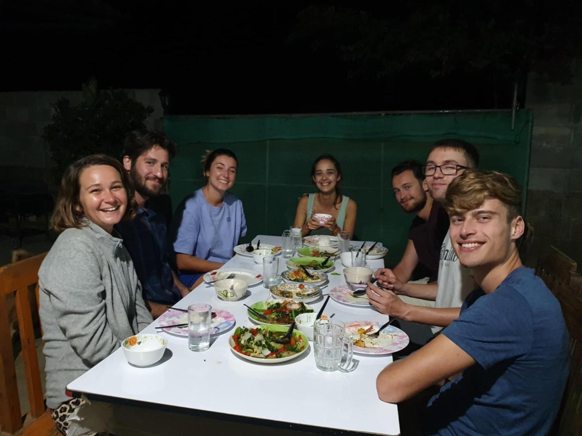 Thong Family Homestay Chiangdao Chiang Dao Luaran gambar