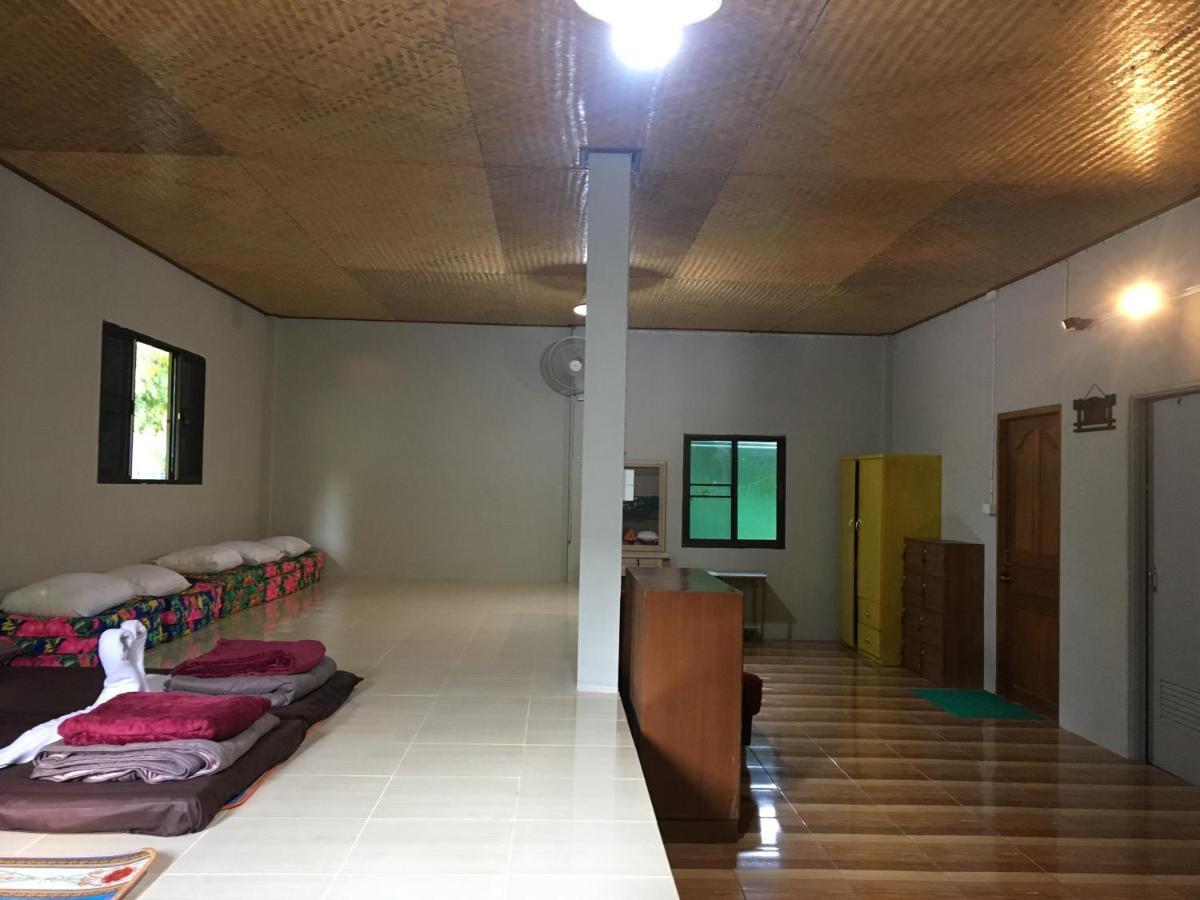 Thong Family Homestay Chiangdao Chiang Dao Luaran gambar