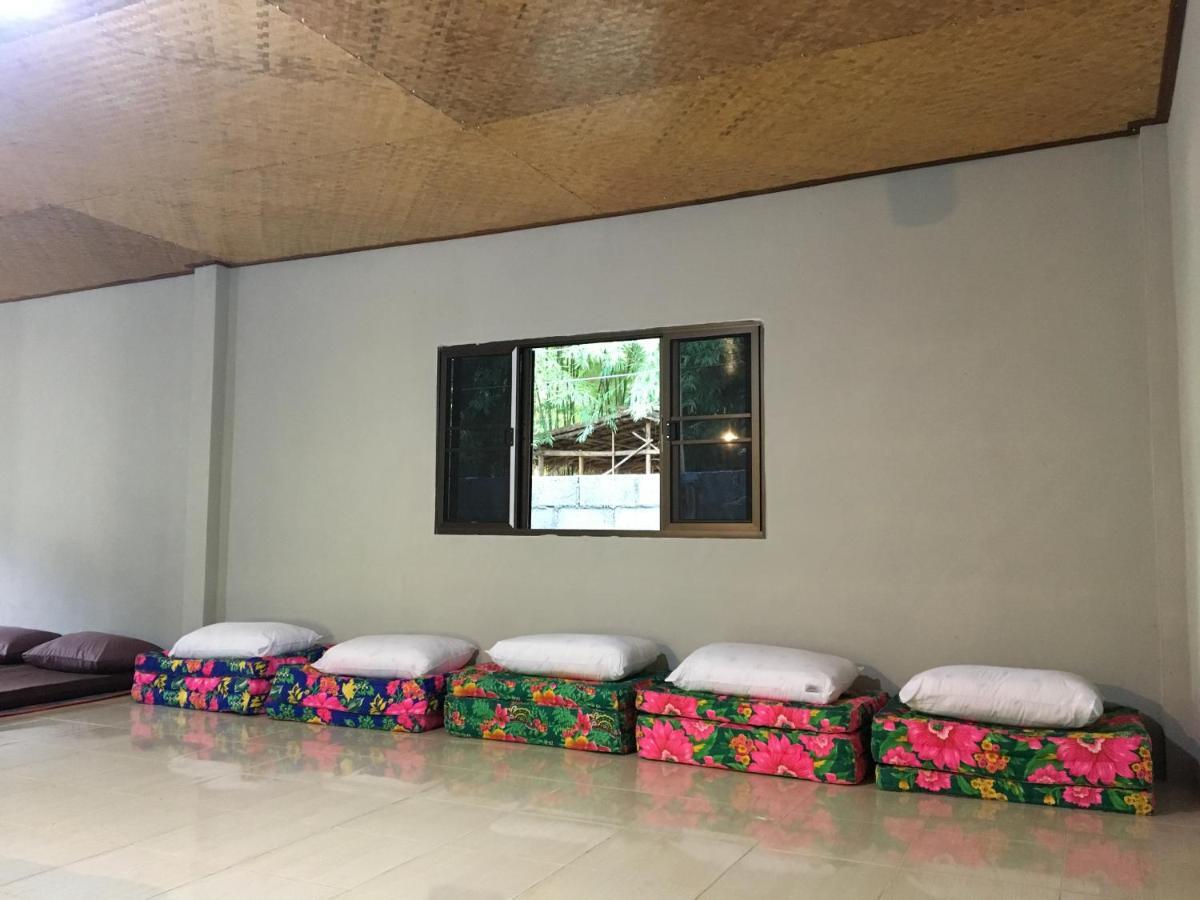 Thong Family Homestay Chiangdao Chiang Dao Luaran gambar