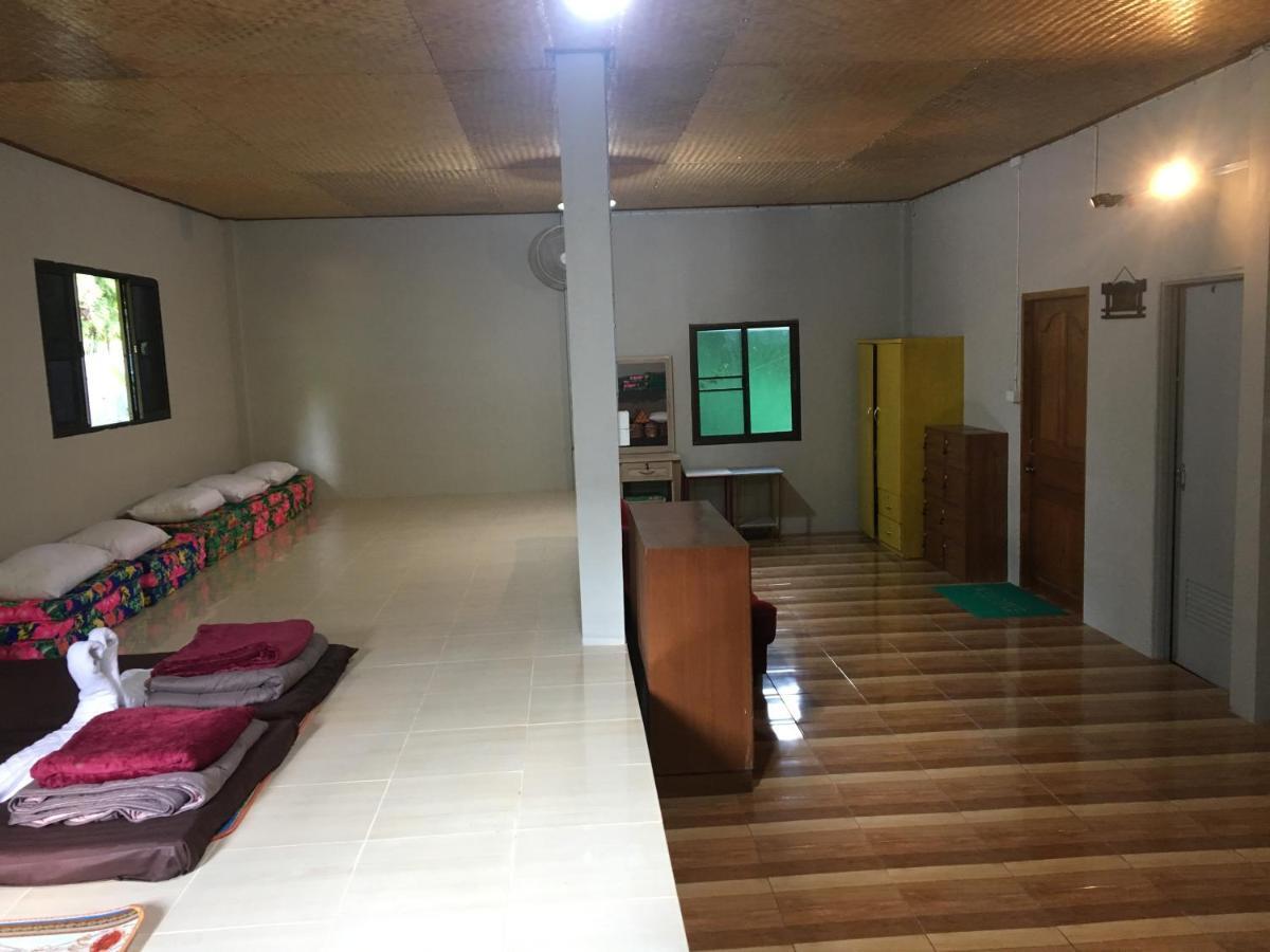 Thong Family Homestay Chiangdao Chiang Dao Luaran gambar