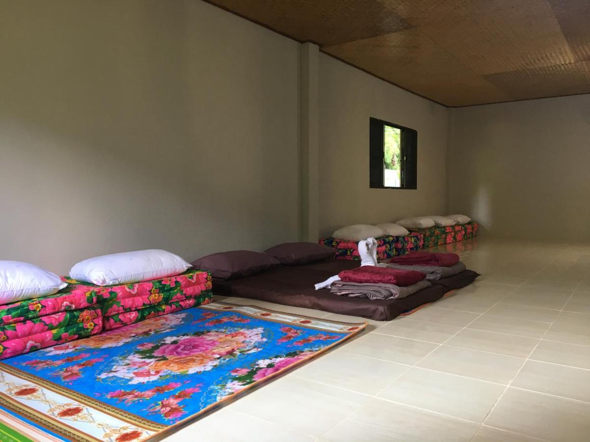 Thong Family Homestay Chiangdao Chiang Dao Luaran gambar